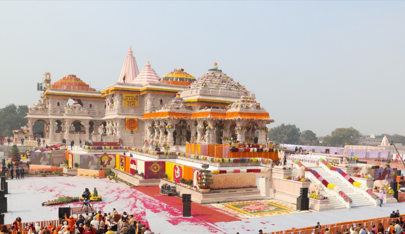 Top 15 Places to Visit in Ayodhya in 2025 – Ram Mandir, Ghats & More